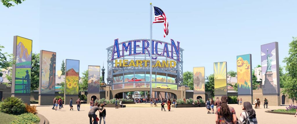 New $2 billion theme park pitched in rural Oklahoma