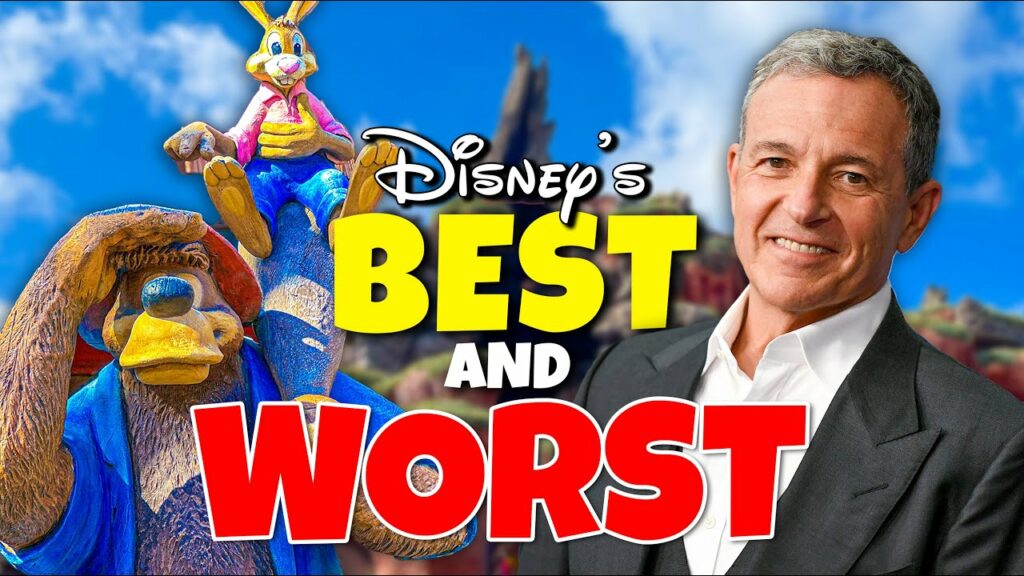 Top 10 WORST & BEST at the Disney Theme Parks - New Disney Rides, Attractions & More in 2022! | ►Become a TPMvids member & get special perks!