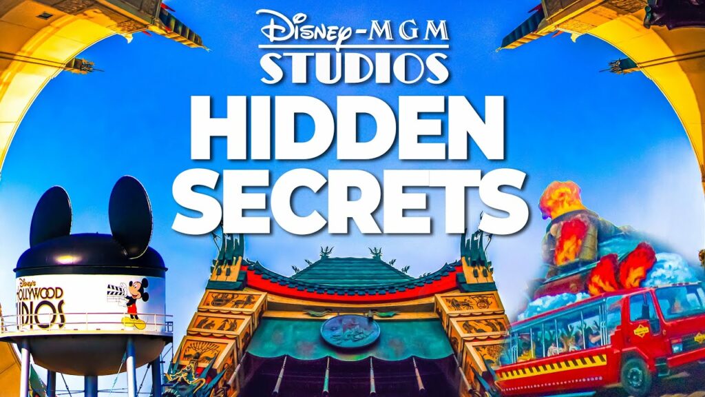 Top 7 Hidden Secrets of Extinct Attractions at Disney's Hollywood Studios - Disney MGM Studios | ►Become a TPMvids member & get special perks!