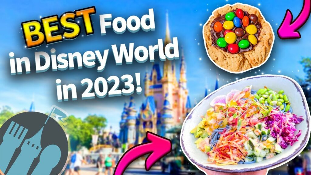 BEST Food in Disney World in 2023 | Want to support the channel? Check out our line of Disney Dining Travel Guides at BEST Food in Disney World in 2023 | Want to support the channel? Check out our line of Disney Dining Travel Guides at