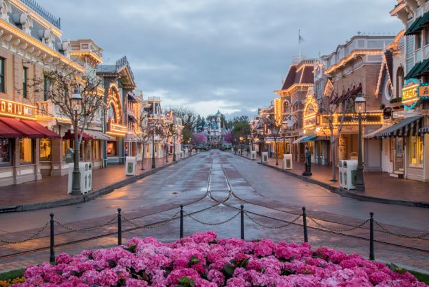 Disneyland, Universal Studios, SeaWorld San Diego and More Brace for Tropical Storm Hilary