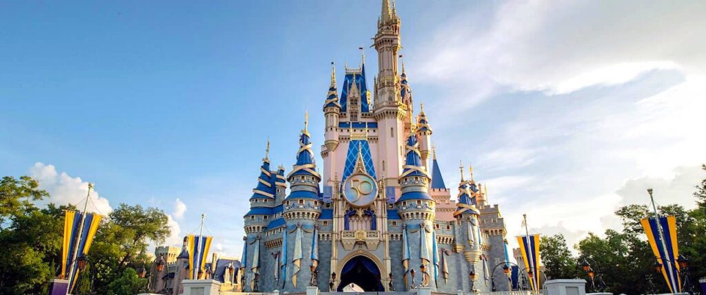 Florida drops as other theme parks surge at Disney