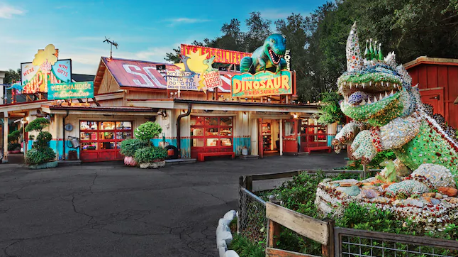 Is Dinosaur About to go Extinct? Here's What's Happening Inside Defunct DinoLand USA
