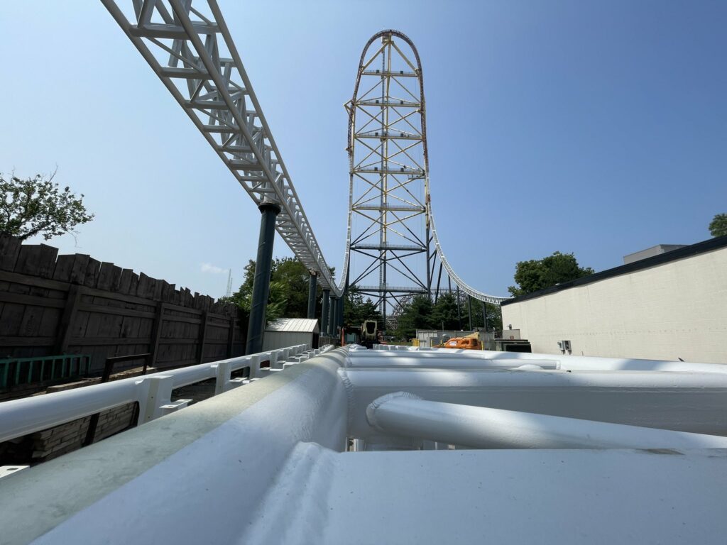 It's Top Thrill Dragster Announcement Day, Will We Find Out The New Name?