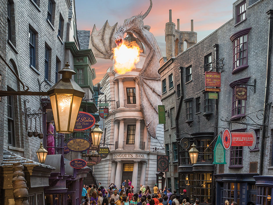 New Limited Time Interactive Experience Is Coming To The Wizarding World At Universal Orlando Resort!