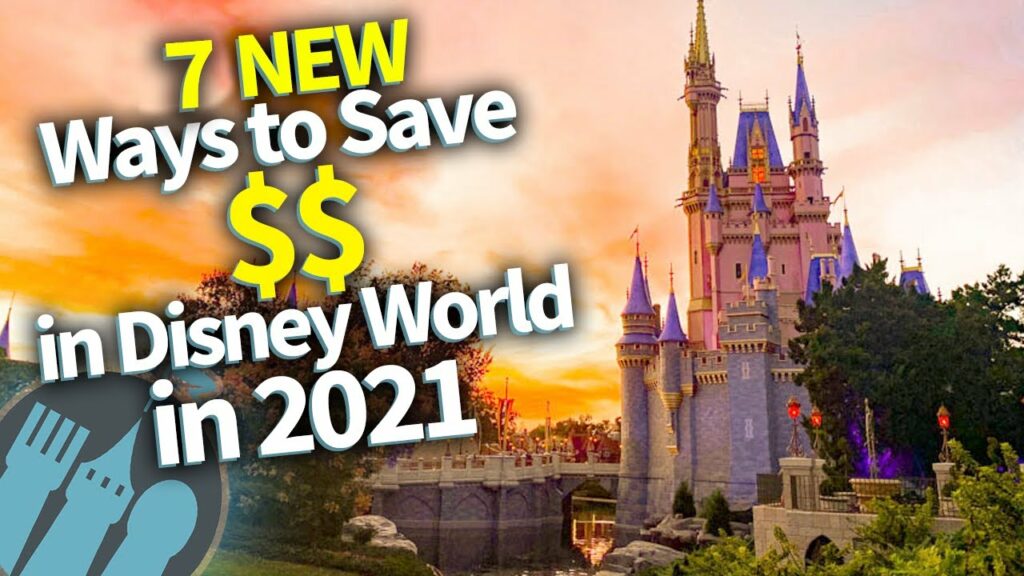 New Ways To Save Money On Your 2021 Disney World Trip! | Which discount is better?: