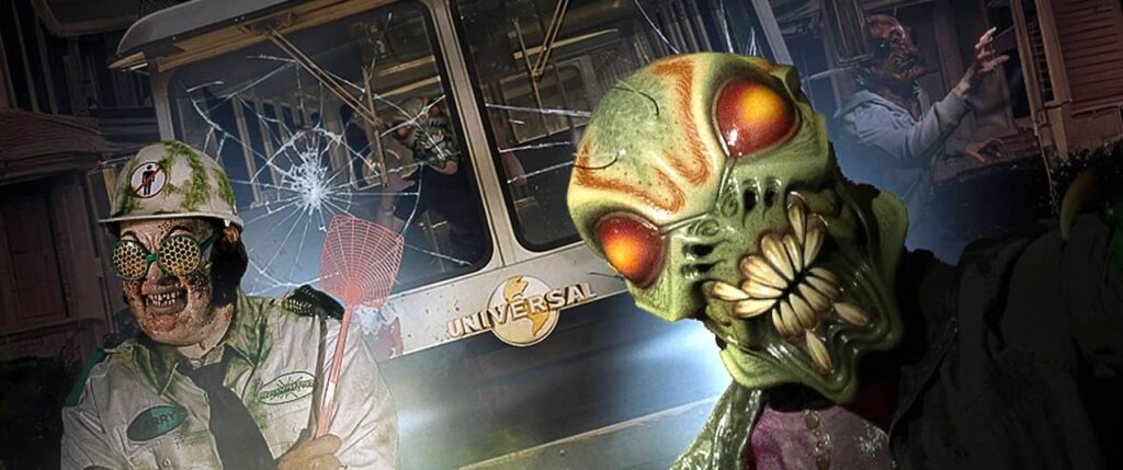 Who's ready for this year's Halloween haunts? | August 30, 2023, 3:35 PM · Who's ready for this year's Halloween haunts?