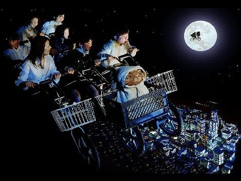 4 Ways Universal Could Bring E.T. Adventure Into The Modern Day & Prevent Its Closure | The news in 2022 that Universal Studios’ Kidzone will receive a fresh overhaul renewed concern about the future of E.T. Adventure, the beloved attraction that resides within this area. E.T Adventure may indeed be safe for now, but this news has left Universal fans on tenterhooks and has reignited discussions surrounding E.T Adventure’s shelf-life.  4 Ways Universal Could Bring E.T. Adventure Into The Modern Day & Prevent Its Closure
