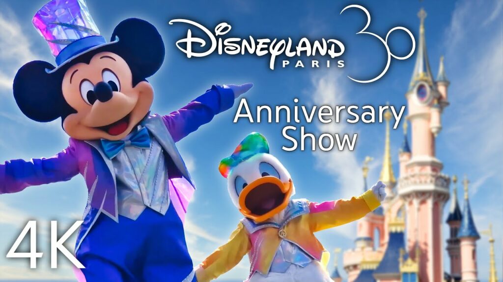 [Multi-Angle: 20 POV] Dream…and Shine Brighter! - Disneyland Paris - April 12, 2022 Edition | ✔ Subscribe and share the YouTube DLP Welcome !