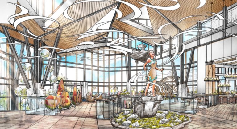 Mysterious Permit Filing Hints at Future of Canceled Disney Reflections Project