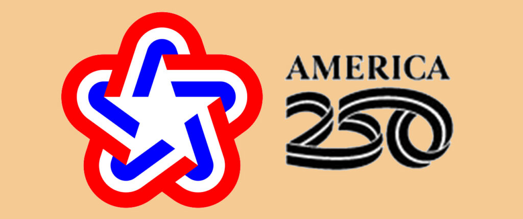 Trademark filing shows America's 250th birthday is coming soon | September 13, 2023, 6:48 PM · Trademark filing shows America's 250th birthday is coming soon