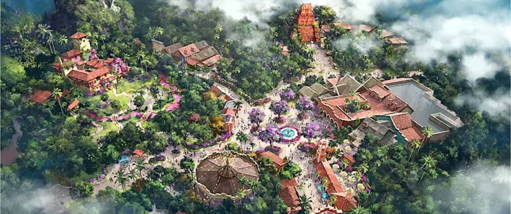 Walt Disney World reveals big changes for Animal Kingdom | September 9, 2023, 10:23 AM · Walt Disney World reveals big changes for Animal Kingdom