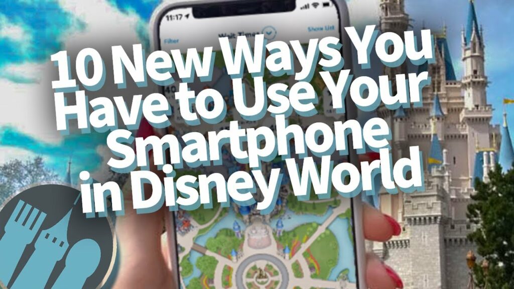 10 NEW Ways To Use Your Smartphone in Disney World! | Want to support the channel? Check out our line of Disney Dining Travel Guides at 10 NEW Ways To Use Your Smartphone in Disney World! | Want to support the channel? Check out our line of Disney Dining Travel Guides at