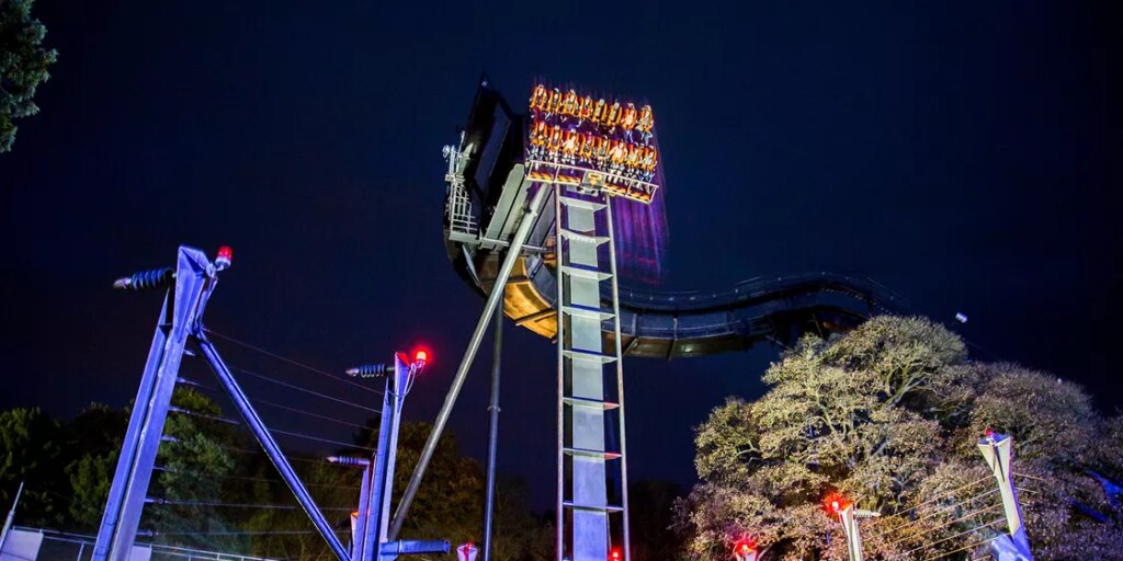 Alton Towers Has A Serious Maintenance Problem: Our Nightmare Scarefest Experience | Read More Alton Towers Has A Serious Maintenance Problem: Our Nightmare Scarefest Experience