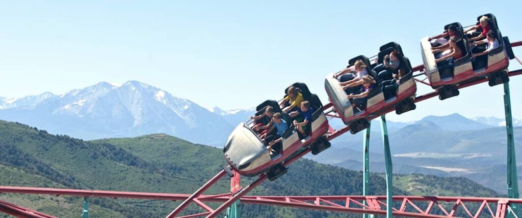 Bizarre discovery raises questions at Colorado theme park | October 30, 2023, 6:17 PM · Bizarre discovery raises questions at Colorado theme park
