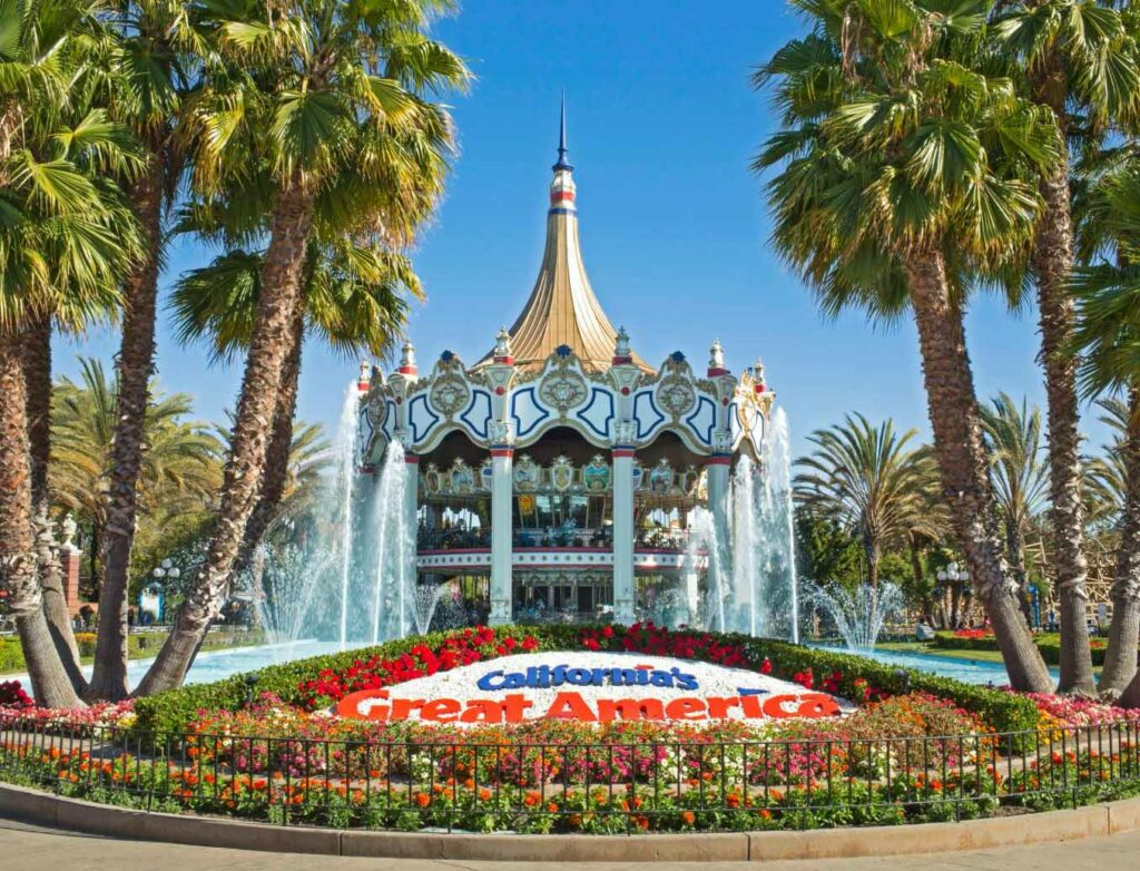 Cedar Fair Cuts Year-Round Operations At Carowinds, California's Great America And Kings Dominion in 2024 | Read More Cedar Fair Cuts Year-Round Operations At Carowinds, California's Great America And Kings Dominion in 2024