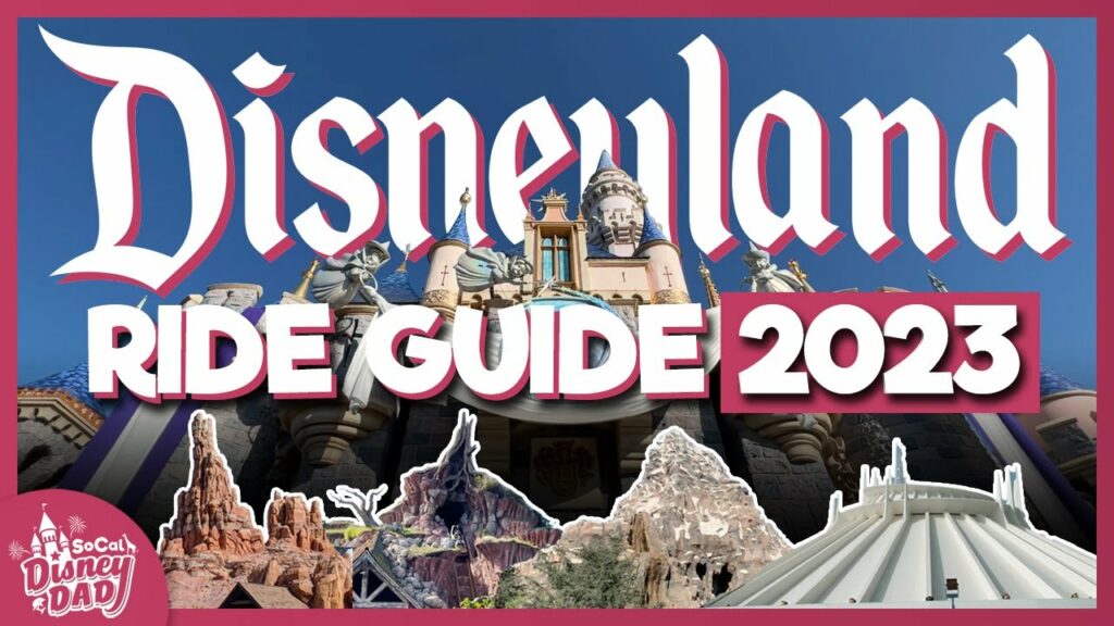 Disneyland Rides 2023 Ultimate Guide | EVERYTHING You Need to Know | Each ride will include an intensity rating. Then, I'll share important Disneyland ride information like Rider Switch, Single Rider, and the Genie+ system. Disneyland Rides 2023 Ultimate Guide | EVERYTHING You Need to Know | Each ride will include an intensity rating. Then, I'll share important Disneyland ride information like Rider Switch, Single Rider, and the Genie+ system.