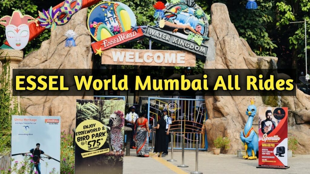 ESSEL World Amusement Park Mumbai All Rides | Water Kingdom Park Mumbai All Rides Complete Guide | Mumbai likewise called as the city of dreams is really a place to visit in India. From the greatest night life ever that will give you the keep running for your cash, to the most tip top spots conceivable, Mumbai won't baffle you in any viewpoint. With ceaseless convergence of individuals from over the globe it is currently a home to different societies and religions. ESSEL World Amusement Park Mumbai All Rides | Water Kingdom Park Mumbai All Rides Complete Guide | Mumbai likewise called as the city of dreams is really a place to visit in India. From the greatest night life ever that will give you the keep running for your cash, to the most tip top spots conceivable, Mumbai won't baffle you in any viewpoint. With ceaseless convergence of individuals from over the globe it is currently a home to different societies and religions.