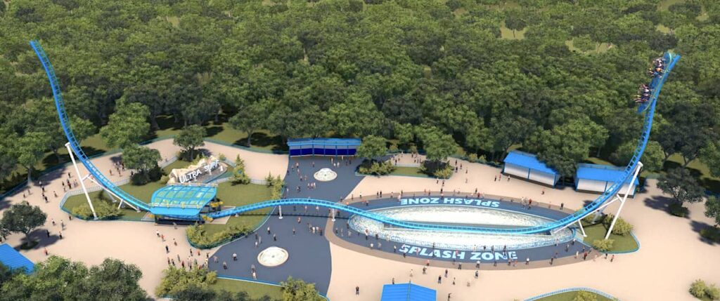 Fans pick name for new Six Flags ride | October 13, 2023, 4:14 PM · Fans pick name for new Six Flags ride