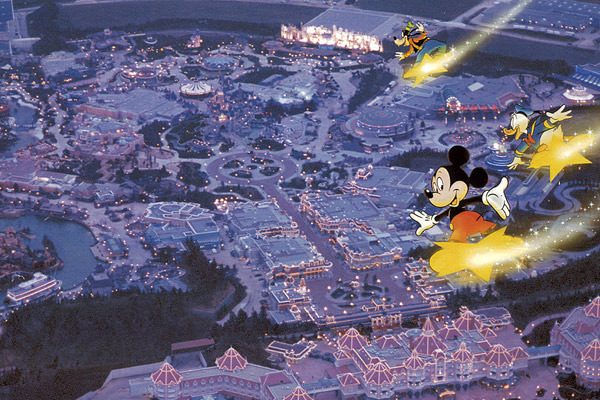 How Universal & Disney Almost Came To England! | Read More How Universal & Disney Almost Came To England!