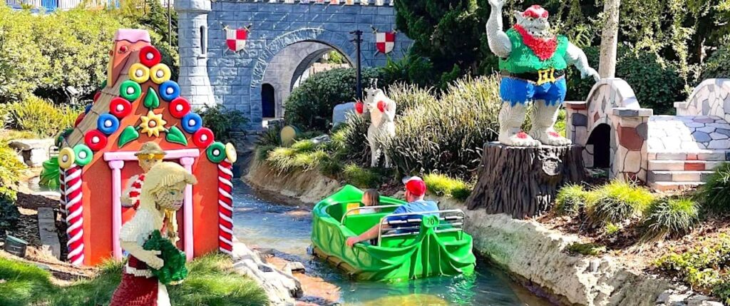 Legoland announces the removal of another classic ride | October 4, 2023, 5:35 PM · Legoland announces the removal of another classic ride