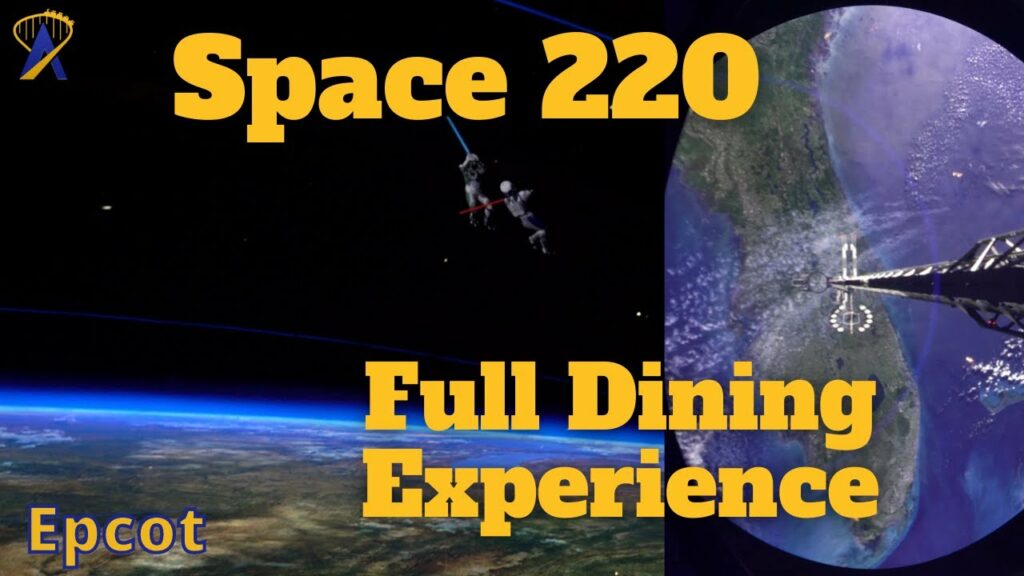 Space 220 Full Restaurant Experience at Epcot | SUBSCRIBE TO OUR PRINT MAGAZINE âș Space 220 Full Restaurant Experience at Epcot | SUBSCRIBE TO OUR PRINT MAGAZINE âș