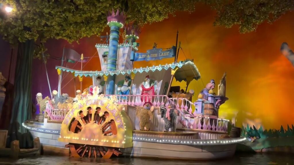 THE LAST SPLASH - Final Ride and Closure of Splash Mountain at Magic Kingdom | THE LAST SPLASH - Final Ride and Closure of Splash Mountain at Magic Kingdom |