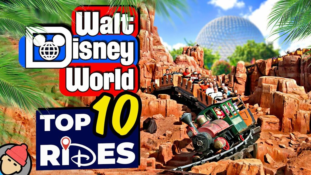 TOP 10 RIDES at WALT DISNEY WORLD 2023 | __________________________________________________________ TOP 10 RIDES at WALT DISNEY WORLD 2023 | __________________________________________________________