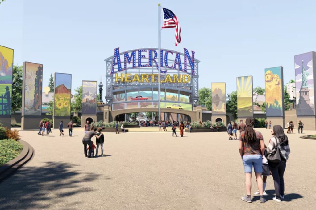Three Ponies RV Park and Campground To Break Ground Oct. 30, What Does This Mean For The American Heartland Theme Park? | Read More Three Ponies RV Park and Campground To Break Ground Oct. 30, What Does This Mean For The American Heartland Theme Park?