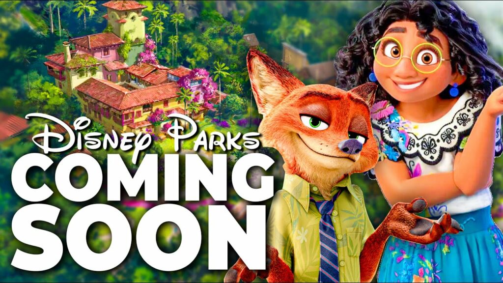 Top 10 New Rides, Attractions & Changes Coming to the Disney Theme Parks- Destination D23 | ►Become a TPMvids member & get special perks! Top 10 New Rides, Attractions & Changes Coming to the Disney Theme Parks- Destination D23 | ►Become a TPMvids member & get special perks!