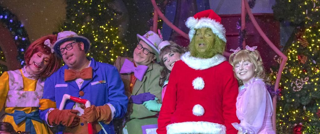 Universal Orlando sets its holiday schedule | October 19, 2023, 1:56 PM · Universal Orlando sets its holiday schedule