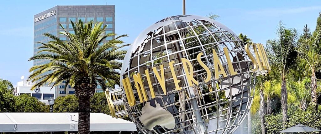 Universal reports another record quarter for its theme parks | October 26, 2023, 3:47 PM · Universal reports another record quarter for its theme parks