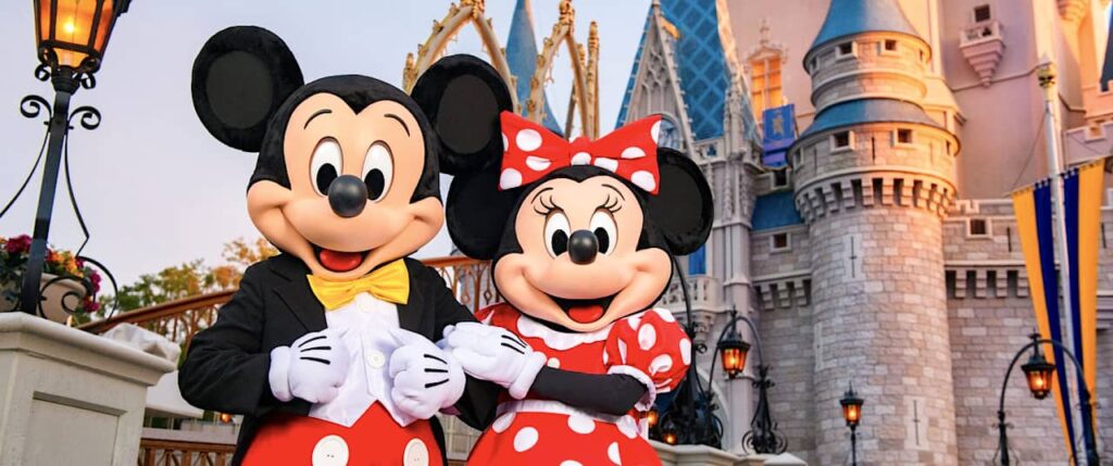 What's the message behind Disney's theme park changes? | October 11, 2023, 6:50 PM · What's the message behind Disney's theme park changes?