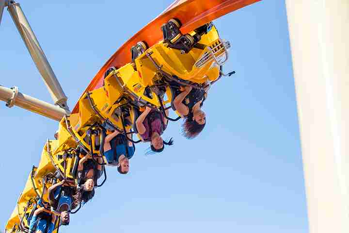 Where We Hope California's Great America's Soon-To-Be Abandoned Rides End Up Next... | Read More Where We Hope California's Great America's Soon-To-Be Abandoned Rides End Up Next...
