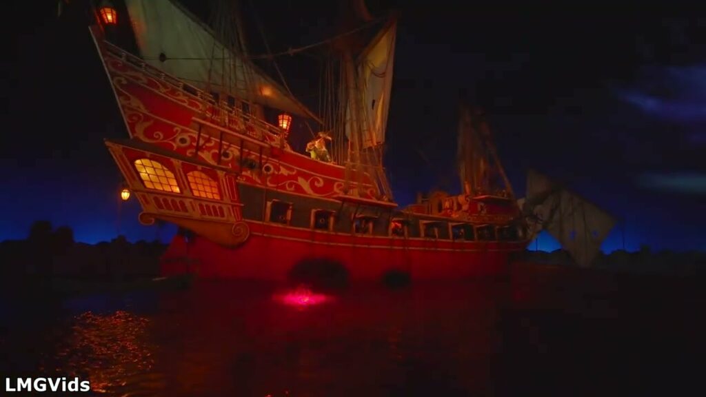 [2022] *NEW* Pirates of the Caribbean - 4K 60FPS POV | Disneyland Park, California | This POV was filmed on the first reopening day of the Pirates of the Caribbean ride at the Disneyland Resort.