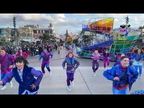 2023 - Ready for the Ride with Disneyland Paris 30th Anniversary Dancers | Rêvons et le monde s’illumine est le spectacle exclusif qui célèbre les 30 ans de Disneyland Paris ! 2023 - Ready for the Ride with Disneyland Paris 30th Anniversary Dancers | Rêvons et le monde s’illumine est le spectacle exclusif qui célèbre les 30 ans de Disneyland Paris !