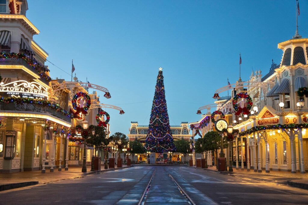4 Surprising Holiday Changes Happening at Walt Disney World | Read More 4 Surprising Holiday Changes Happening at Walt Disney World