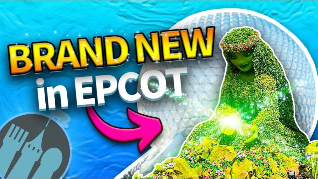 BRAND NEW in EPCOT — Journey of Water Inspired by Moana | Want to support the channel? Check out our line of Disney Dining Travel Guides at BRAND NEW in EPCOT — Journey of Water Inspired by Moana | Want to support the channel? Check out our line of Disney Dining Travel Guides at