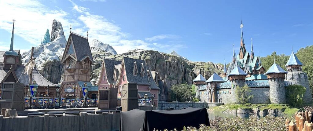 Disney does it again with Hong Kong's new 'Frozen' land | November 15, 2023, 9:17 AM · Disney does it again with Hong Kong's new 'Frozen' land