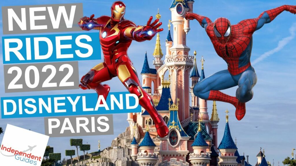 Disneyland Paris 2022 - Major Changes - 30th Anniversary, Avengers Campus, Premier Access & More | Subscribe to this channel (it’s free!) - Disneyland Paris 2022 - Major Changes - 30th Anniversary, Avengers Campus, Premier Access & More | Subscribe to this channel (it’s free!) -
