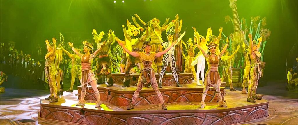 Hong Kong fans feel the love for Festival of The Lion King | November 23, 2023, 5:32 PM · Hong Kong fans feel the love for Festival of The Lion King