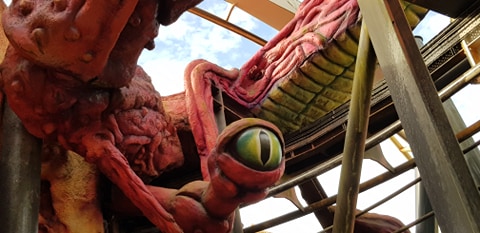Inside the Re-Emergence of Alton Towers' Game-Changing Coaster Creature | Read More Inside the Re-Emergence of Alton Towers' Game-Changing Coaster Creature