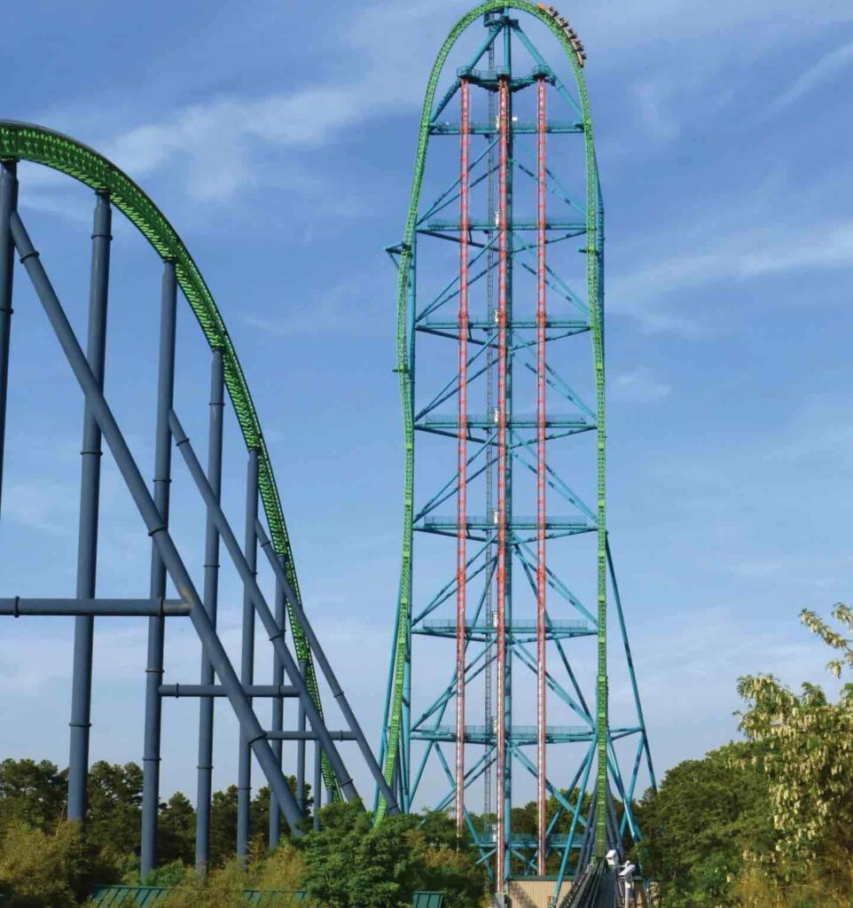 Is The World's Tallest Roller Coaster Due For An Upgrade? | Read More Is The World's Tallest Roller Coaster Due For An Upgrade?