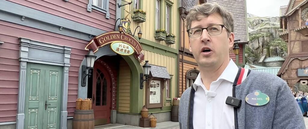 Making the magic in Disney's World of Frozen