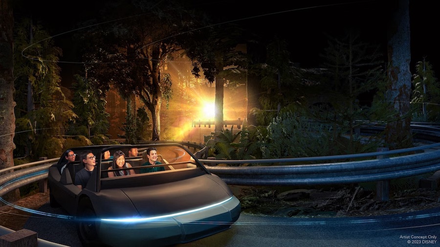 Test Track 3.0 is Coming To EPCOT! Here's Everything We Know So Far