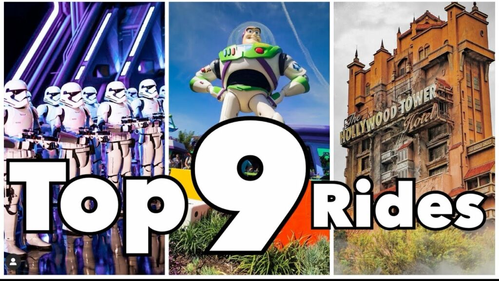 Top Disney’s Hollywood Studios Rides 2023 | Save money by grabbing Disney tickets here 🎟: