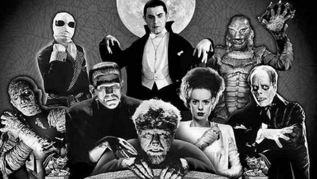 Universal Monsters Entry Portal Revealed For Epic Universe, The Theming Is Amazing! | Read More Universal Monsters Entry Portal Revealed For Epic Universe, The Theming Is Amazing!