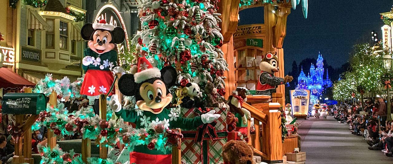 What's Happening For The Holidays At America's Theme Parks? | Theme ...