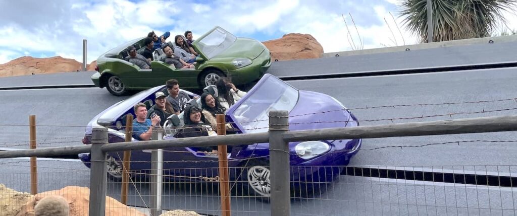 What's missing from Disney's new line-skipping service?