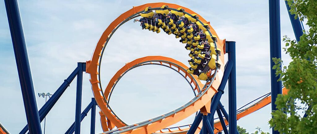 Which parks will close in Cedar Fair/Six Flags deal? | November 6, 2023, 5:15 PM · Which parks will close in Cedar Fair/Six Flags deal?